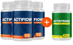 ActiFlow – The Best Way to Promote Prostate Health